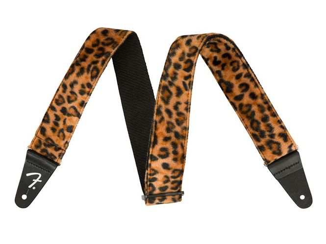 Hovedbilde Fender  Wild Animal Print 2