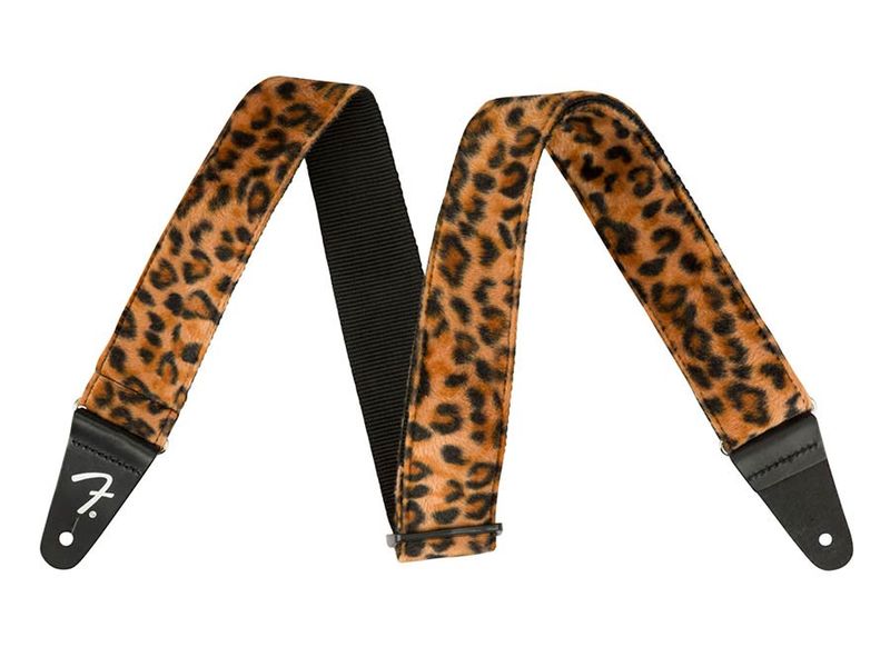 Fender  Wild Animal Print 2