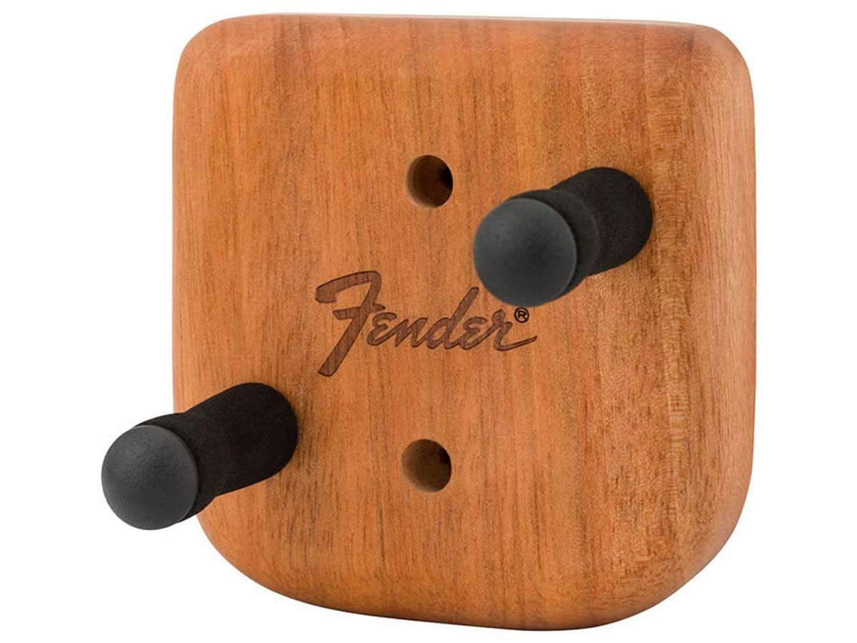 Fender Level-Up Tele wall hanger