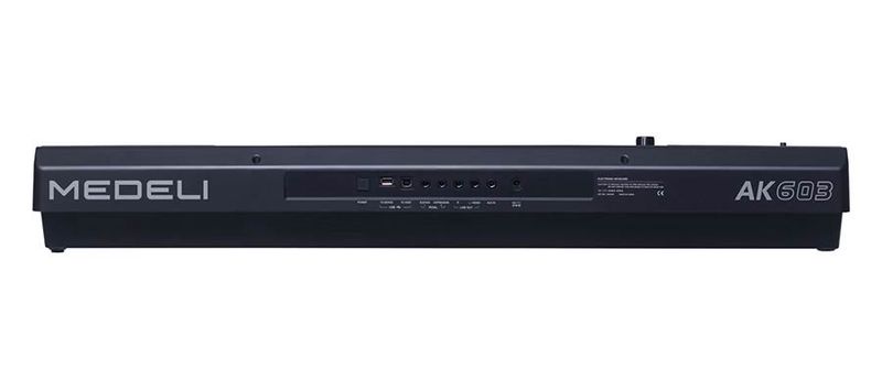 Medeli AK603 Arranger Pro Series digital Workstation