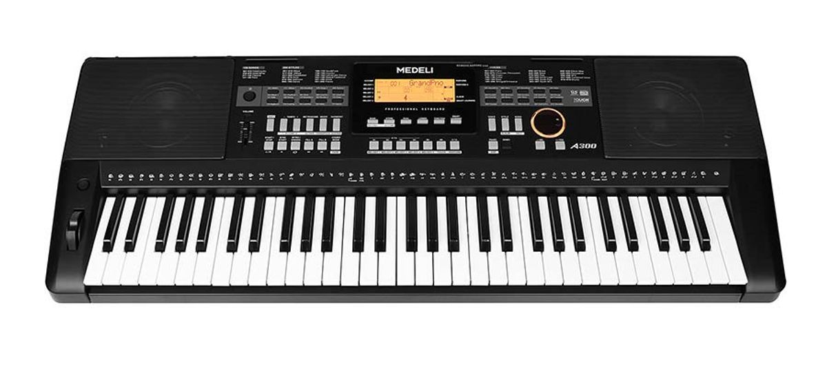 Medeli A300 Keyboard