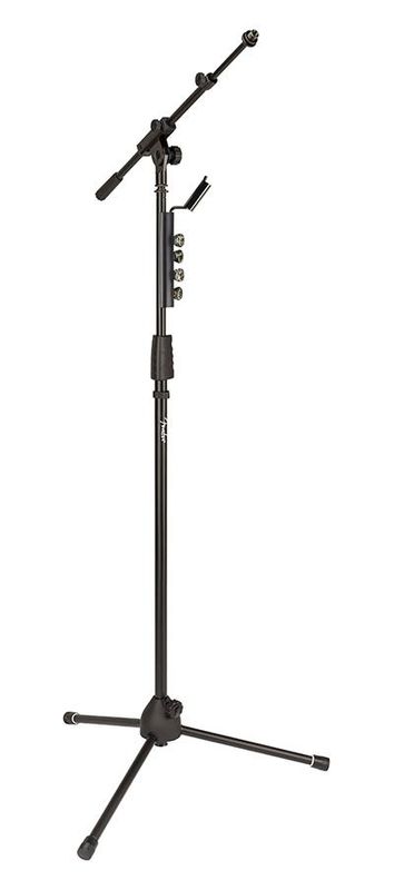 Fender telescoping boom microphone stand