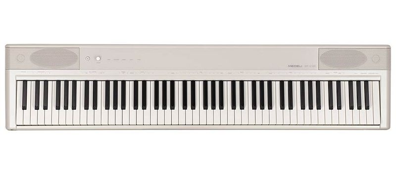 Medeli SP-C120 Compact Stage Piano - White