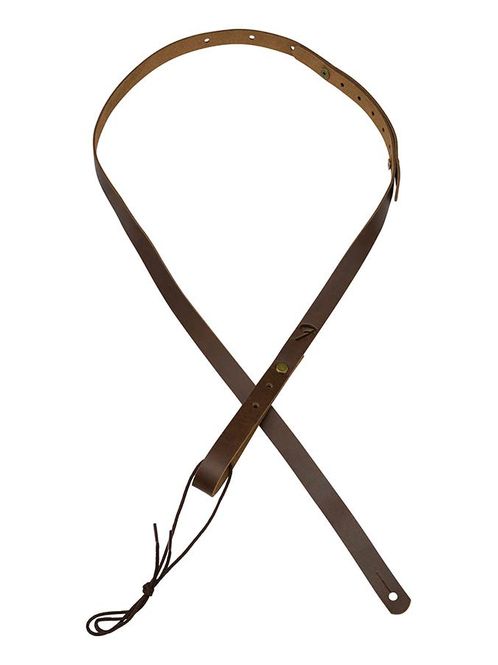 Hovedbilde Fender  Paramount mandolin leather strap, brown