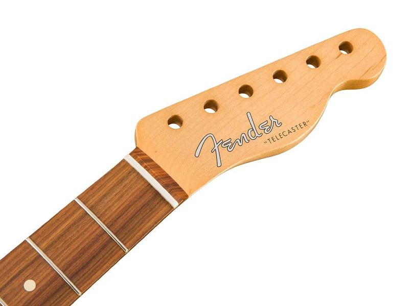 Fender GRP 60's Tele neck, 21 vintage frets, 7,25