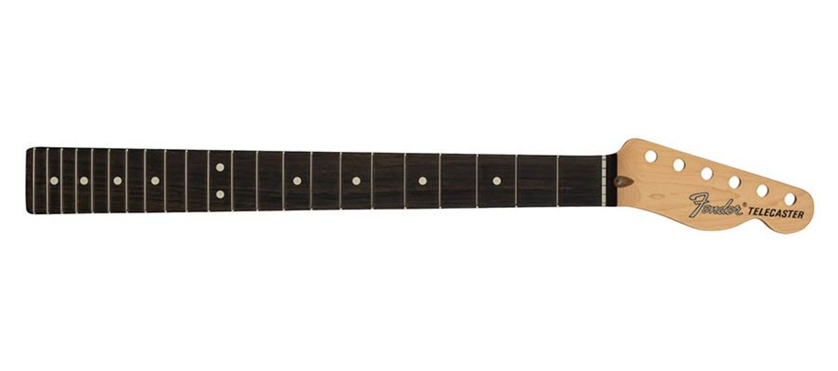Fender GRP American Performer Tele neck, 22 jumbo frets, 9.5
