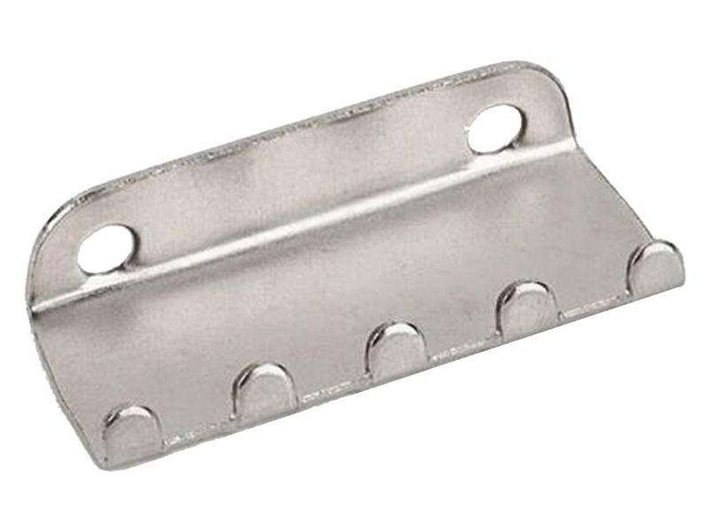 Fender GRP tremolo spring mounting claw, zinc