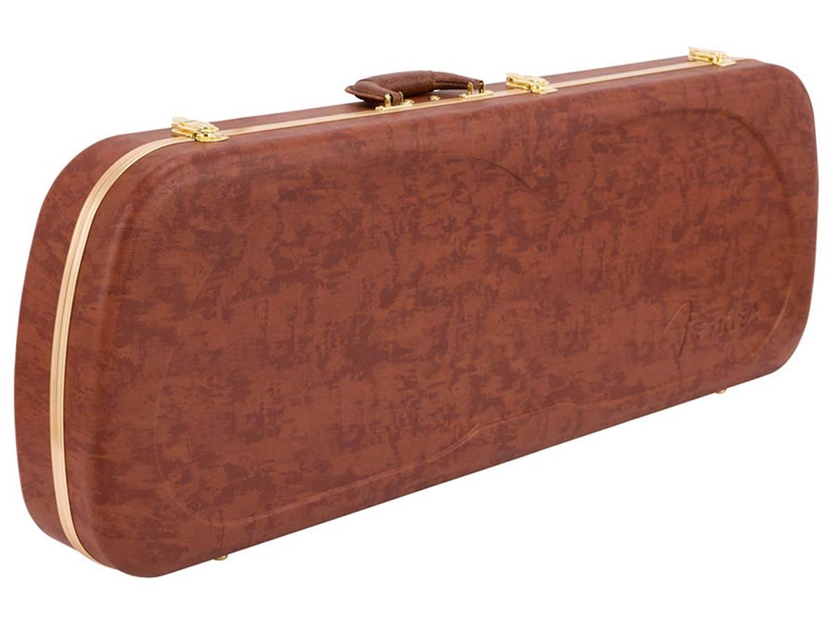 Fender Deluxe Series case for Jazzmaster/Jaguar