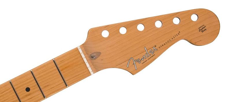 Fender GRP American Professional II roasted maple Strat neck,