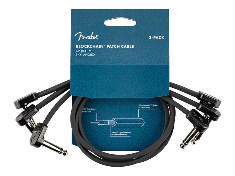 Fender Blockchain 16