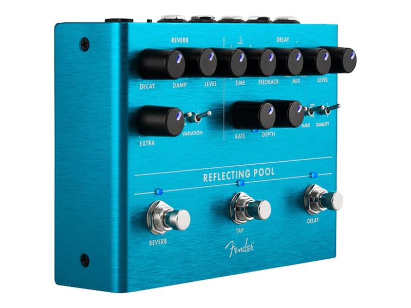 Fender Reflecting Pool Delay/Reverb,