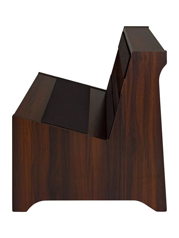 Fender deluxe wooden amplifier stand