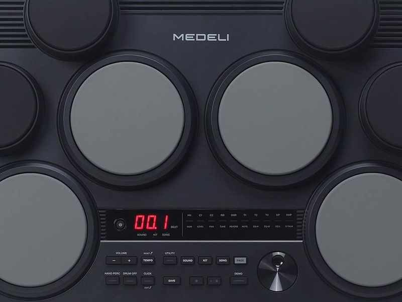 Medeli DD225 Table Drum