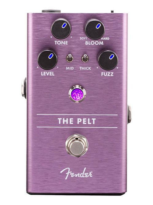 Hovedbilde Fender The Pelt Fuzz, effects pedal f