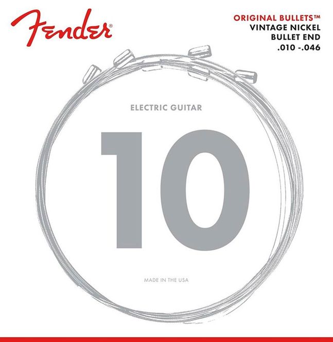 Hovedbilde Fender 3150R Original Bullets -  regular, 010-046