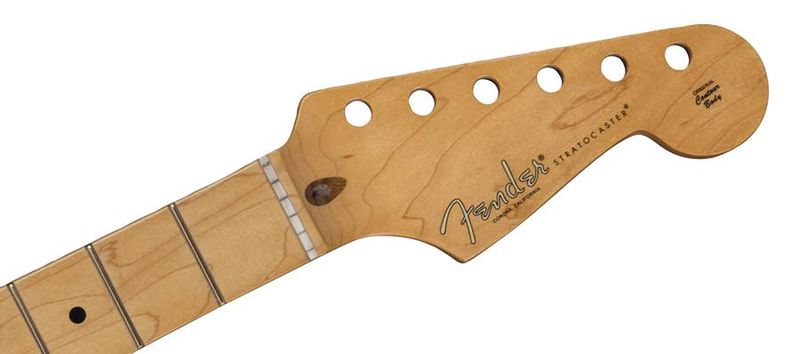 Fender GRP American Professional II Strat neck, 22 narrow tal