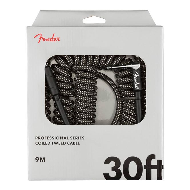 Hovedbilde Fender Professional Coil Cable 30