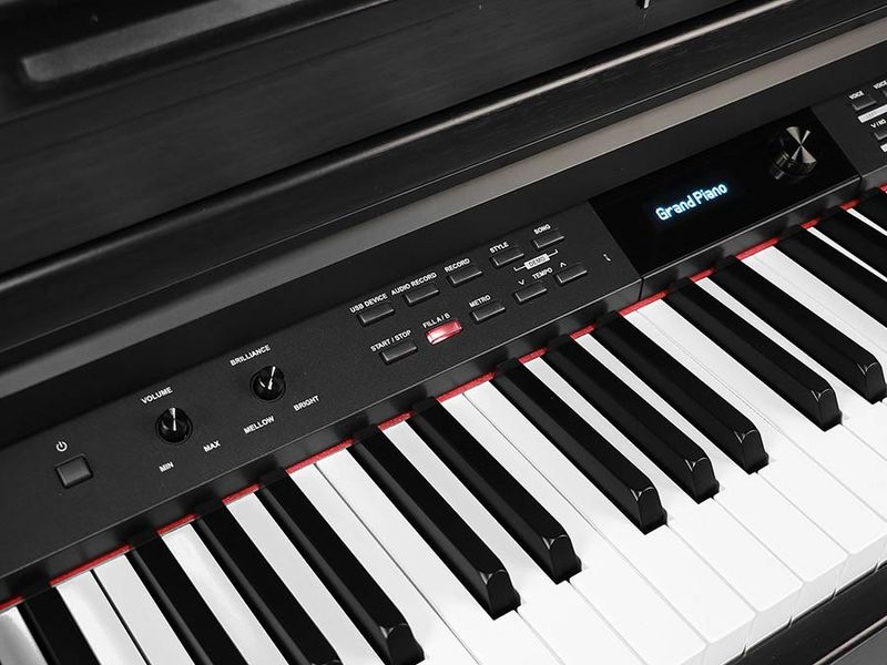 Medeli DP460K Digital Piano - Black