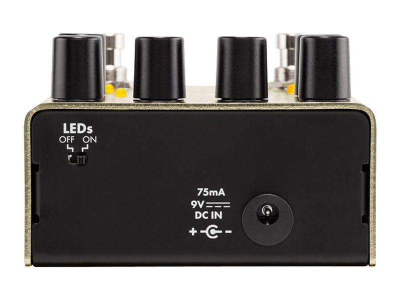 Fender Compugilist Compressor/Distort