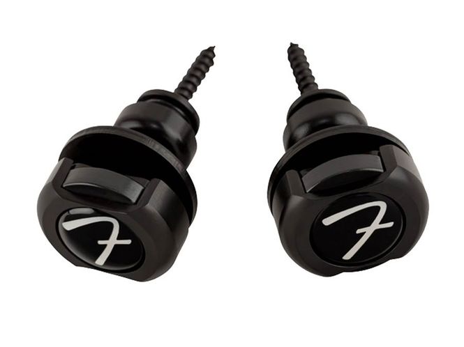 Hovedbilde Fender Infinity Strap Locks black