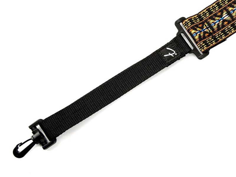 Fender  nylon banjo strap, hootenanny