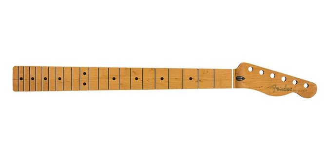 Hovedbilde Fender GRP roasted maple Tele neck, 21 narrow ...