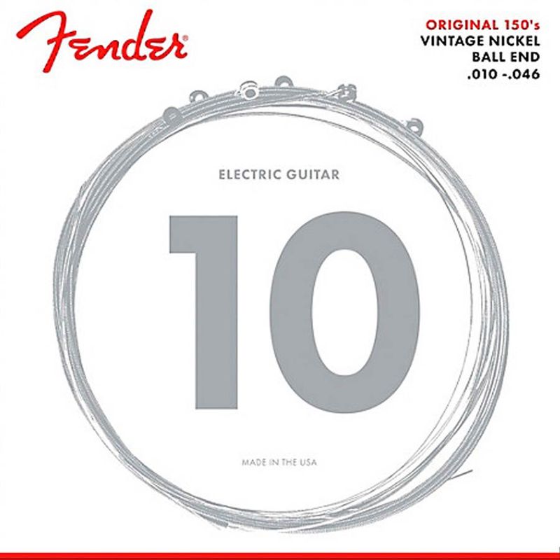 Fender 150R Original 150s - regular, 010-046