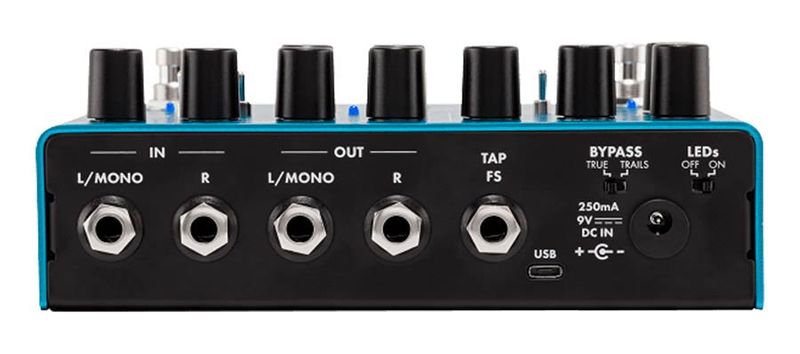 Fender Reflecting Pool Delay/Reverb,