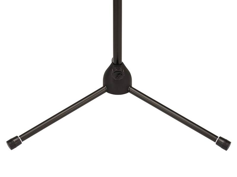 Fender telescoping boom microphone stand