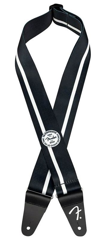 Fender 70th Anniversary strap, polyester
