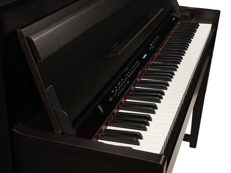 Medeli DP650K Digital Piano - Rosewood