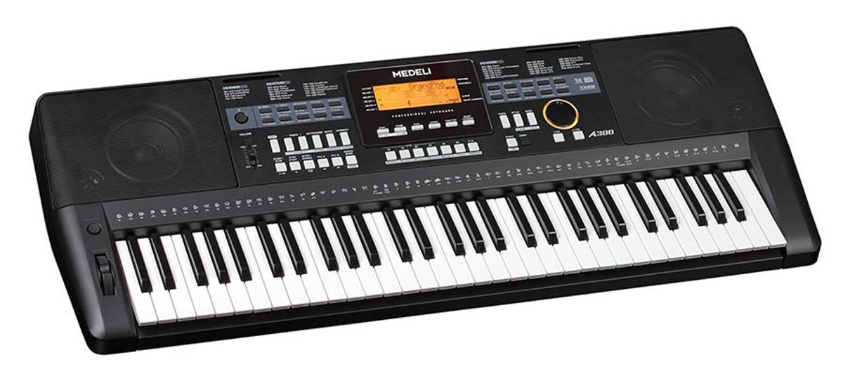 Medeli A300 Keyboard