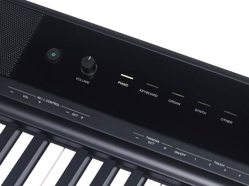 Medeli SP-C120 Compact Stage Piano - Black