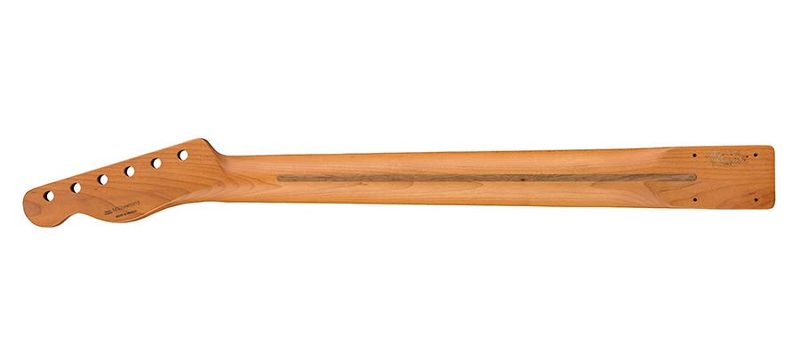 Fender GRP Vintera roasted maple 50's Tele neck, 21 medium ju