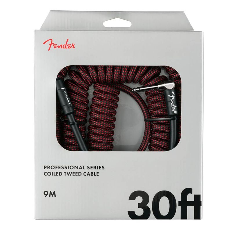 Fender Professional Coil Cable 30