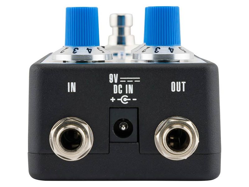 Fender Bassman Delay, effects pedal for bass