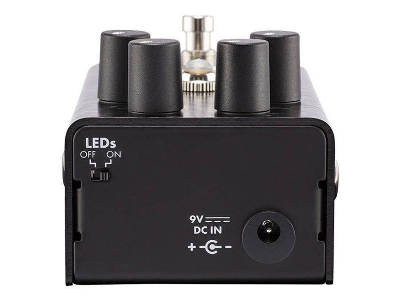 Fender The Bends Compressor, effects