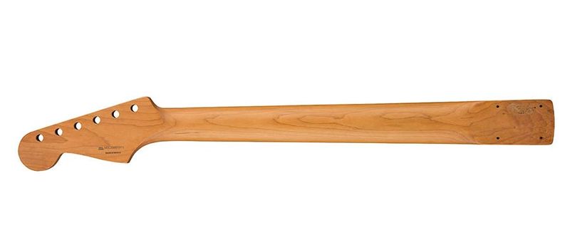 Fender GRP Vintera roasted maple 60's Strat neck, 21 medium j