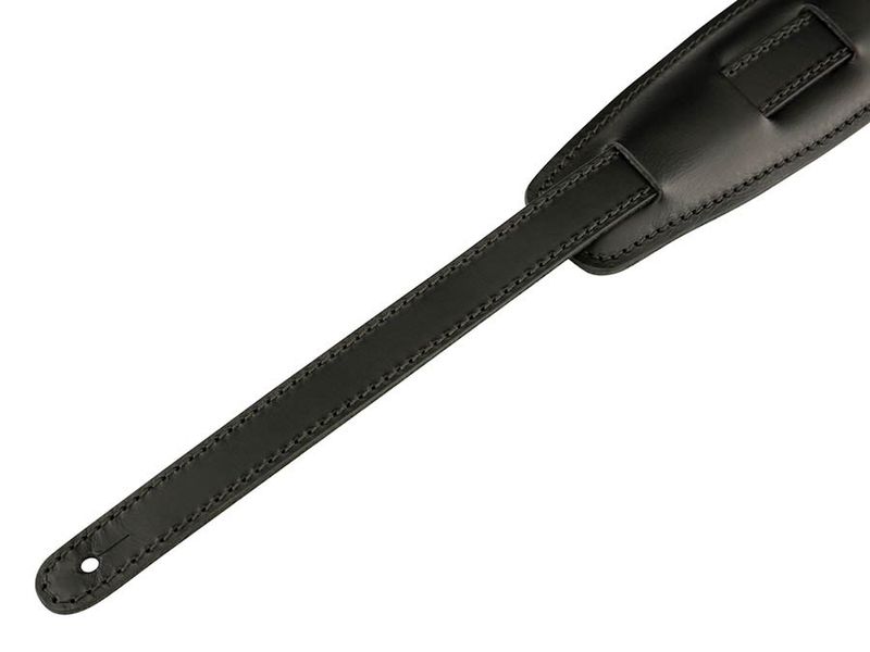 Fender  Vintage saddle strap, black