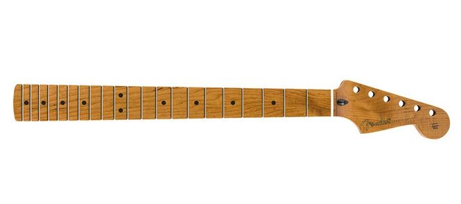 Hovedbilde Fender GRP roasted maple Strat neck, 21 narrow ...