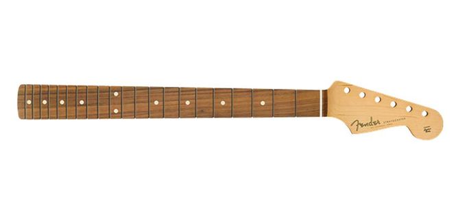 Hovedbilde Fender GRP 60's Strat neck, 21 vintage frets, ...