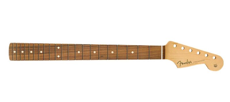 Fender GRP 60's Strat neck, 21 vintage frets, 7,25