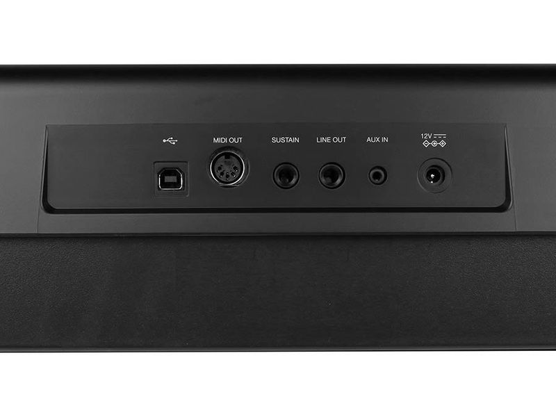 Medeli SP201 Digital Stage Piano - Black