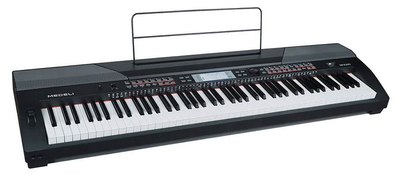Medeli SP4200 Digital Piano - Black