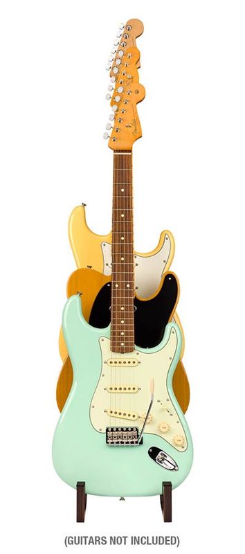 Fender Deluxe 3-etasjers gitarstativ