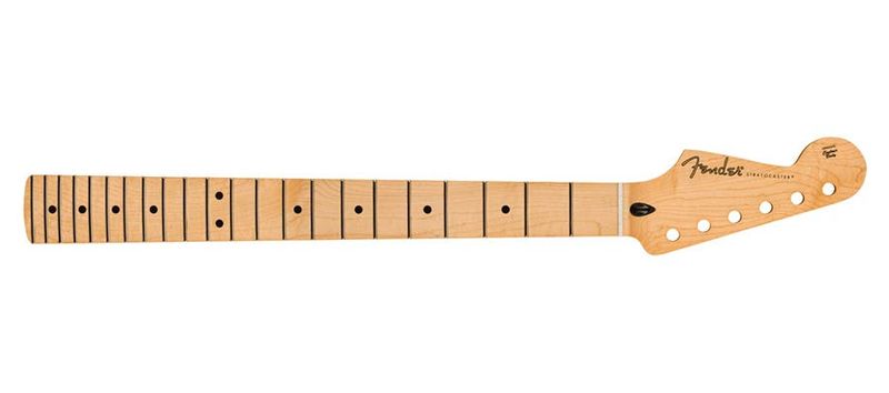 Fender GRP Player Series Strat® reverse headstock neck, 22 me