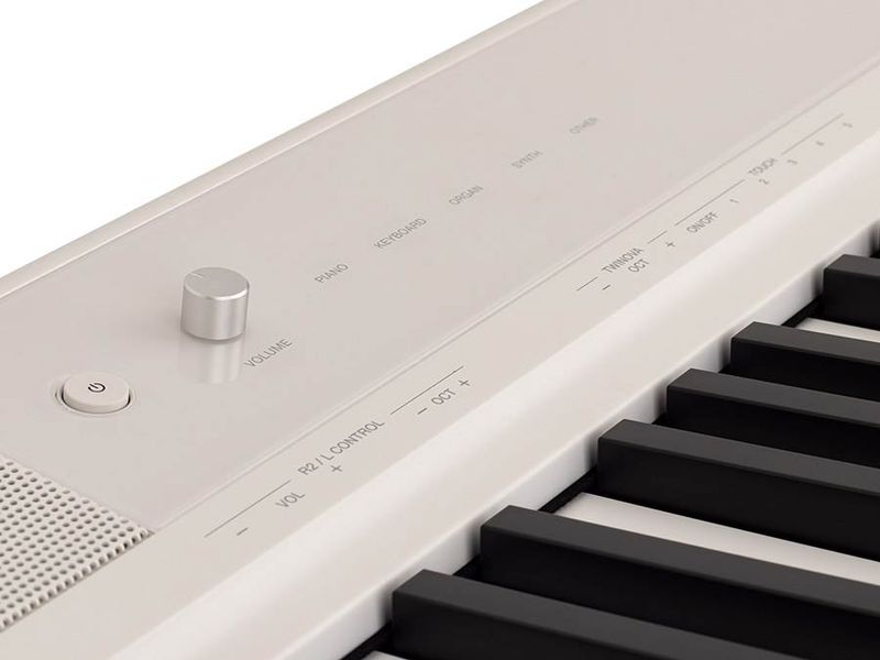 Medeli SP-C120 Compact Stage Piano - White
