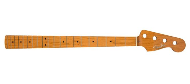 Hovedbilde Fender GRP Vintera roasted maple 50's Precision ...