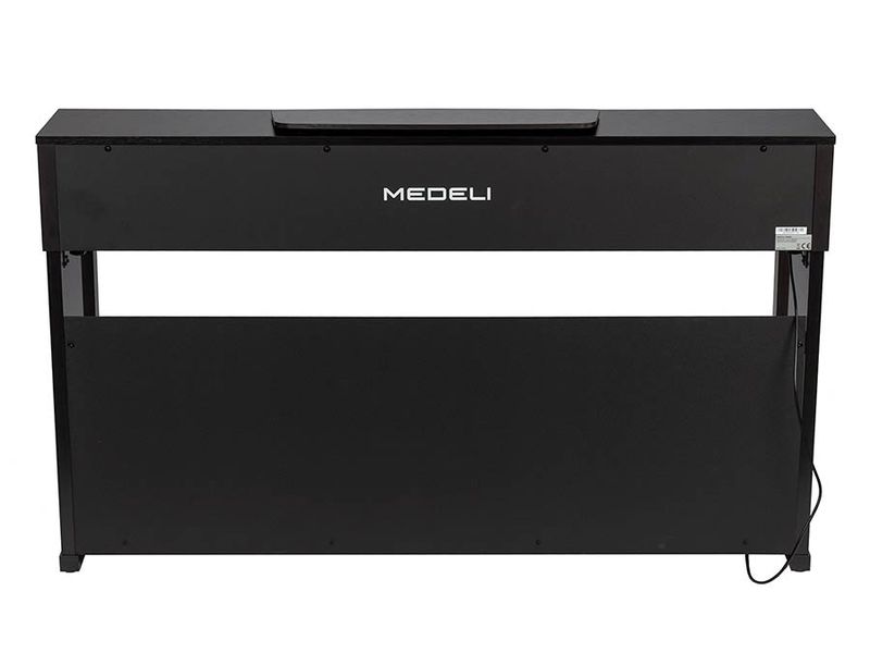 Medeli UP203 Andromeda Series Digital Piano - Black