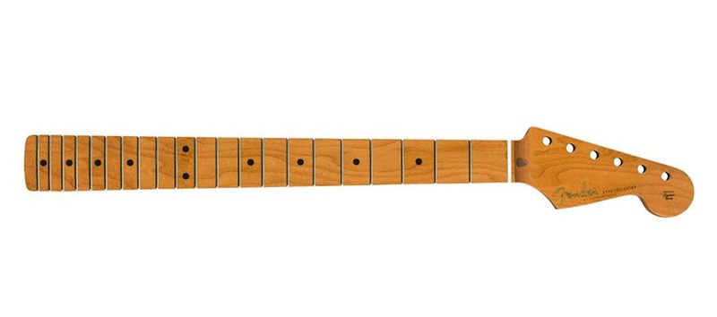 Fender GRP Vintera roasted maple 50's Strat neck, 21 medium j